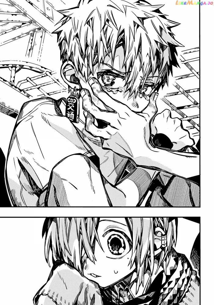 Toilet-Bound Hanako-kun Chapter 99 image 39_optimized